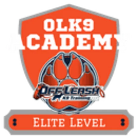 OLK9 Academy Elite Badge